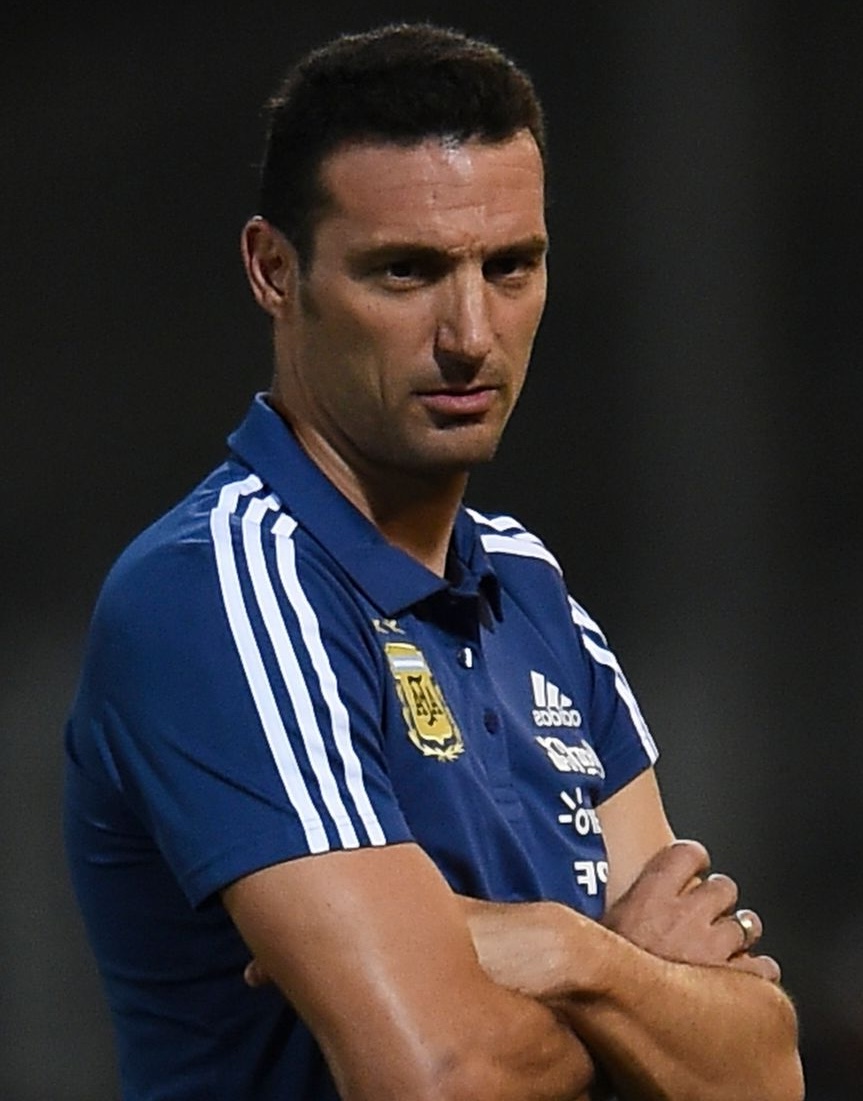 Lionel Scaloni